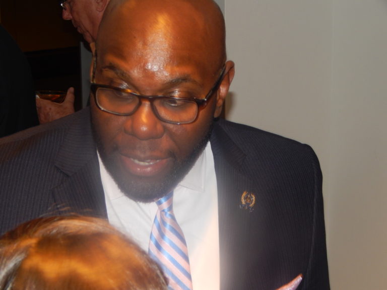 State Senator Troy Singleton Response To Teddy Price's Endorsement Of ...