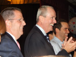 Stack, Murphy, and Fulop