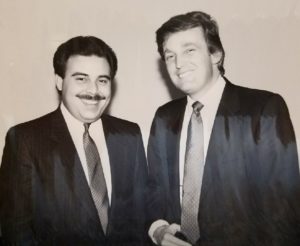 Arango and Trump