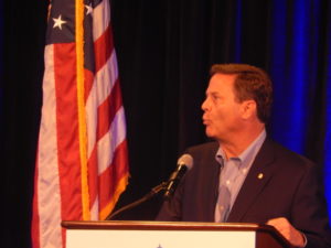 Congressman Donald Norcross, who serves on the United States House Committee on Education and Labor, offered his support for the Raise the Wage Act. Democrats argue that passage of the act will increase the national minimum wage, which will lift people out of poverty and stimulate the economy.