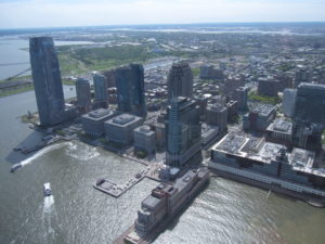 Jersey City Skyline