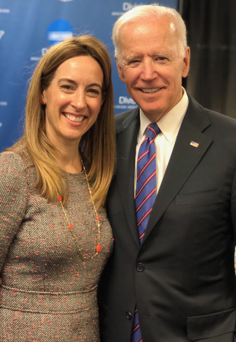 Mikie Sherrill Doesn't Want Biden To Pursue Reelection - Insider NJ