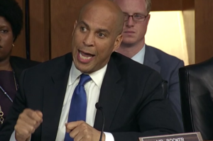 On the heels of a statement by Special Counsel Robert Mueller, U.S. Senator Cory Booker called for the impeachment of President Donald J. Trump.