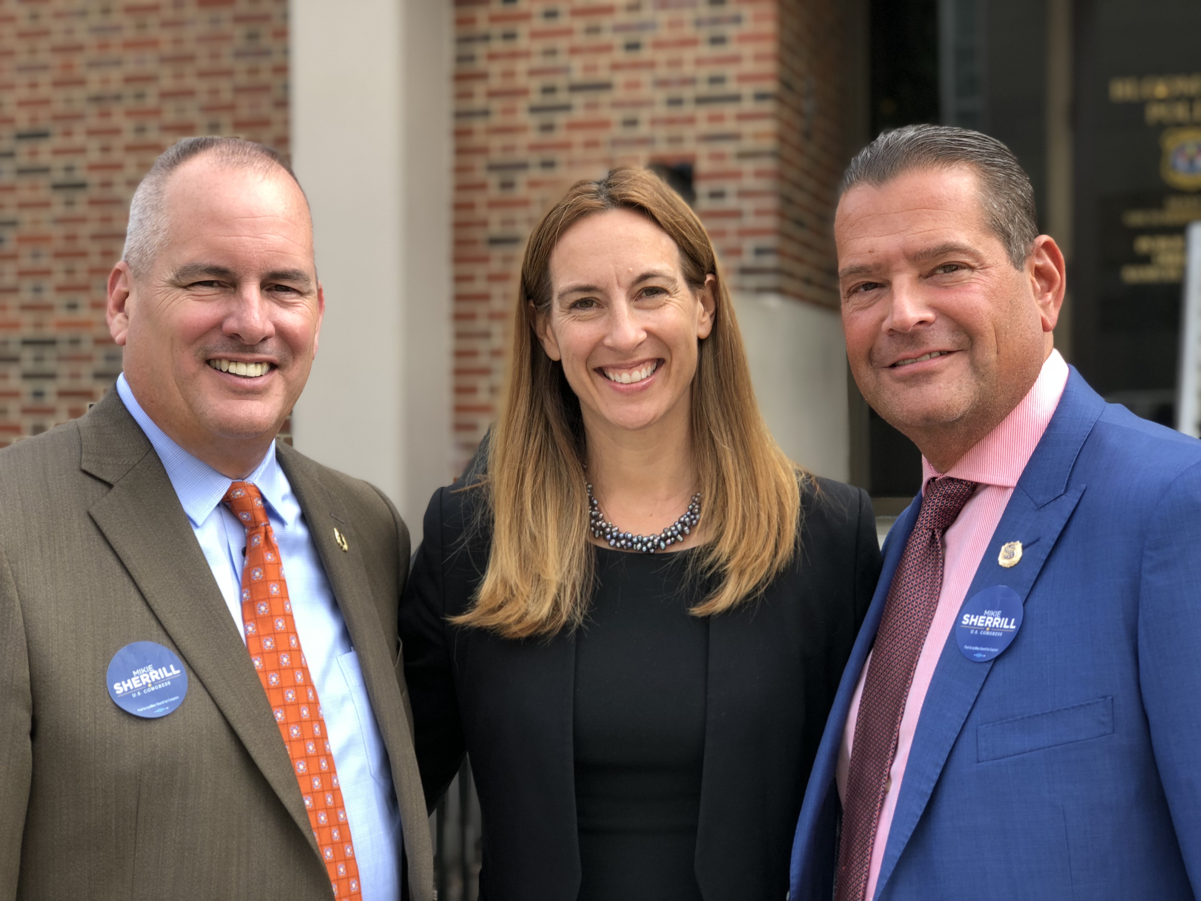 sherrill receives endorsement of new jersey state policemen s benevolent association insider nj