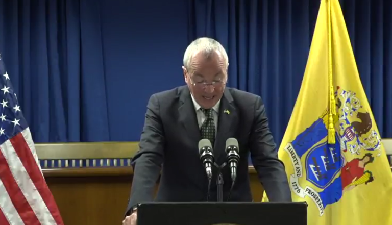 NJTV Live Stream: Governor Murphy Announces AirTrain Upgrades At Newark ...