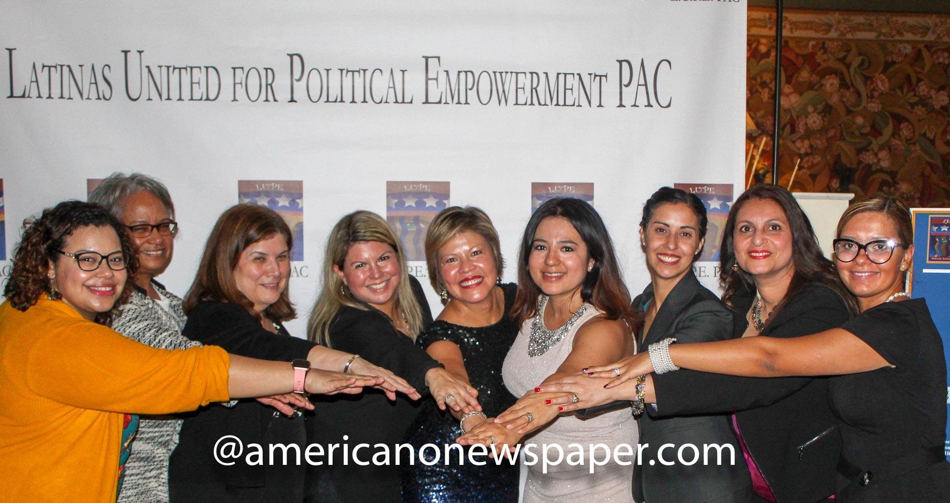 LUPE PAC Event Brings Together Statewide Leaders And Raises $40K ...