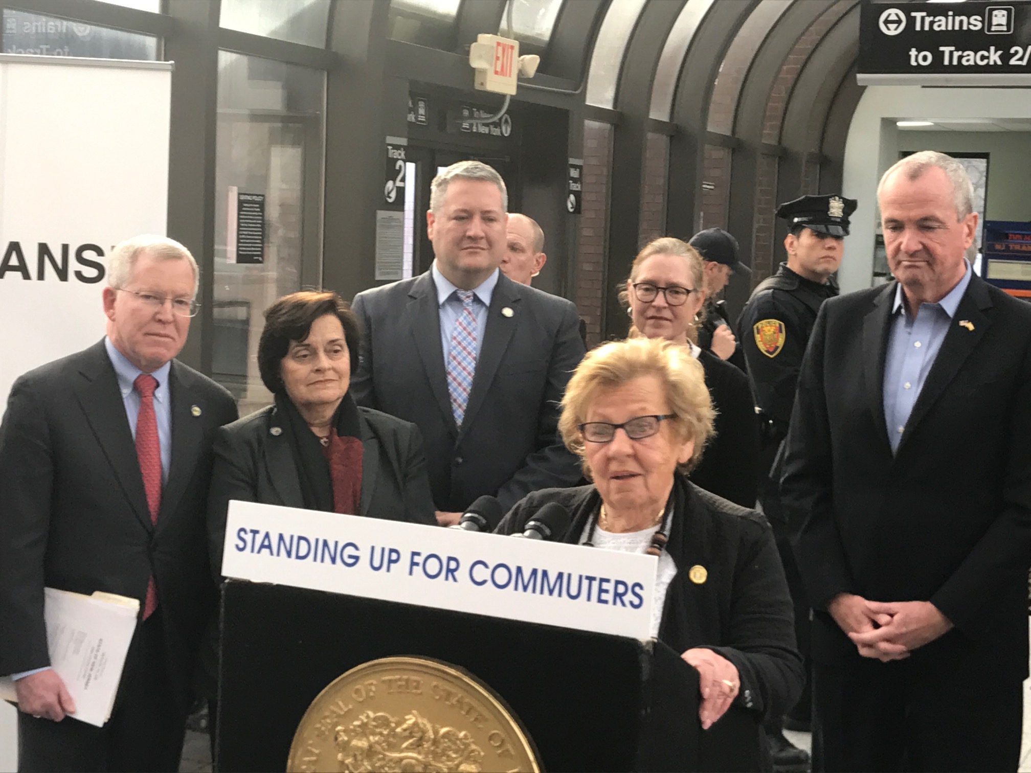 Weinberg Reform Law Will Make NJ Transit More Representative