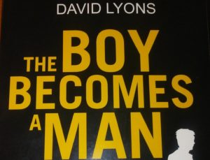 Irvington North Ward Councilman David Lyons reflects on his personal and political life in a new memoir entitled "The Boy Becomes a Man: Confessions of an Honest Politician." Among the thoughts he shares is his belief that politics is filled with "egotistical misfits making decisions that are usually based on their own selfish thinking."