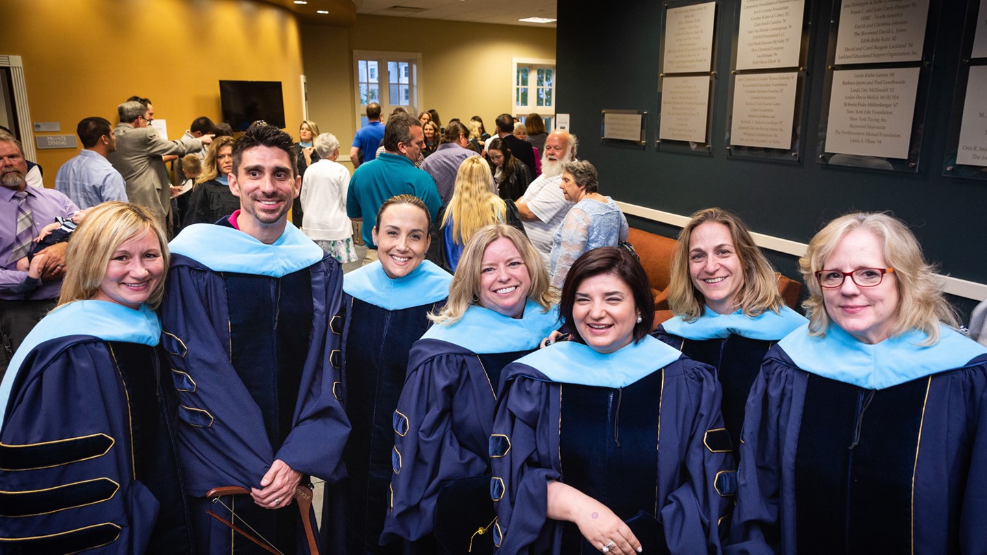 Centenary University holds 2019 Graduate Hooding Ceremony Insider NJ