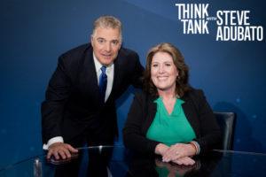 Steve Adubato sits down with NJ Assemblywoman Holly Schepisi to explore the challenges facing the Republican party in NJ, the future of the GOP nationally and the impact of President Trump on the party.