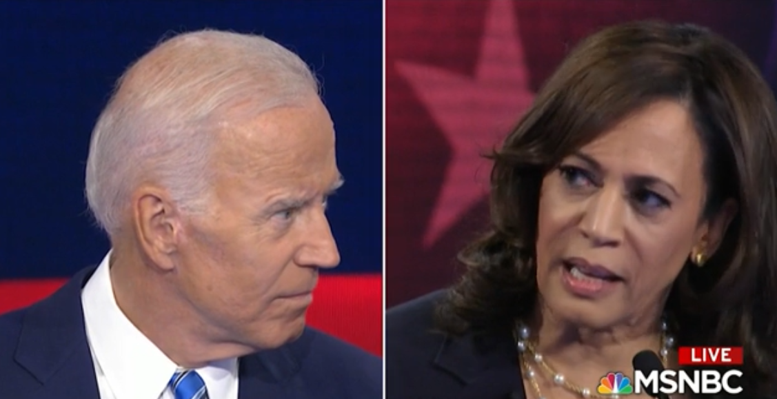 The Surprising Impact Of The 2020 Democratic Debates: Down To Joe Biden ...