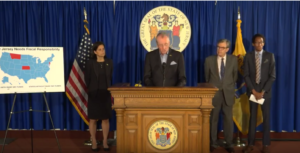 Governor Phil Murphy on the FY2020 budget