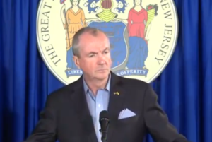 Governor Phil Murphy