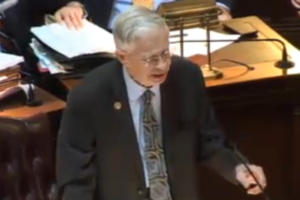 In a politically charged event, heavy on testimonies sticking it to Governor Phil Murphy on the millionaire’s tax while heaping praise on legislative leadership, the senate today affirmed $38,748,610,000 in state funds for the NJ state budget for fiscal year 2019-2020.