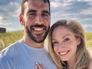 Justin Braz, Gov. Phil Murphy's Deputy Chief of Staff for Legislative Affairs, and Stephanie Lagos, First Lady Tammy Murphy's chief of staff, have announced their wedding engagement.