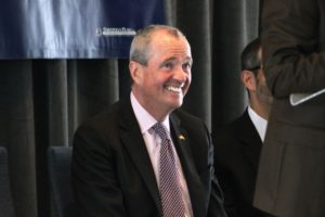 Governor Phil Murphy