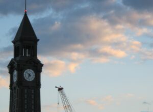 clock tower