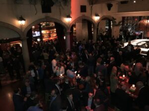 Insider NJ's Power Party At The League