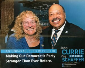 Currie and Schaffer mailer