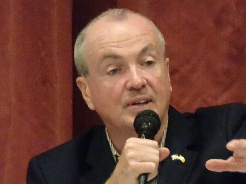New Jersey Gov. Phil Murphy slams New York Young Republican Club
