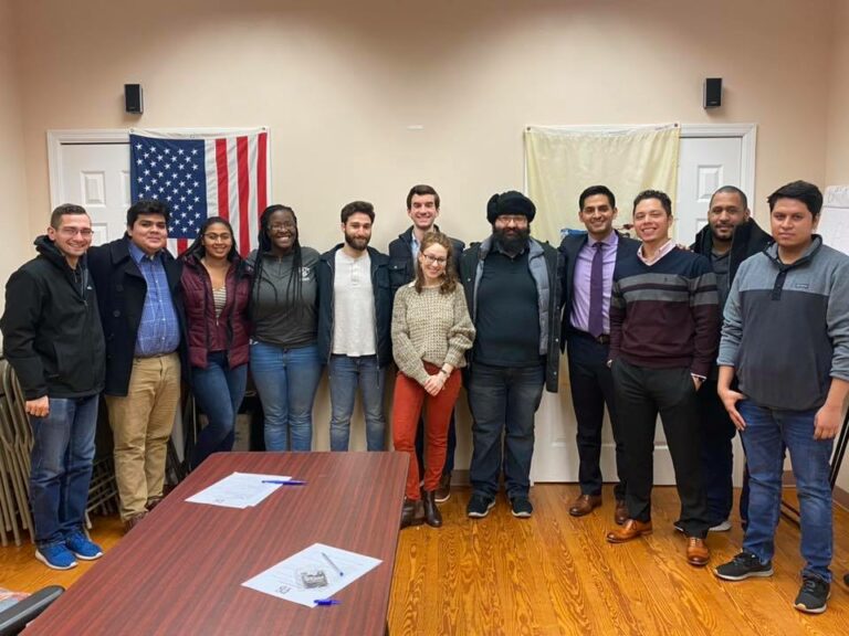 Passaic County Young Democrats Elect New Executive Board for 2020