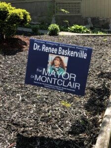 Montclair sign