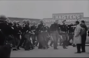 John Lewis at the Edmund Pettus Bridge