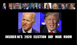 Insider NJ's 2020 Election Day War Room