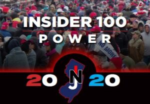 Insider NJ's 2020 Insider 100: Power