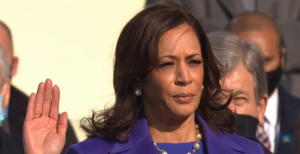 Vice President Kamala Harris.