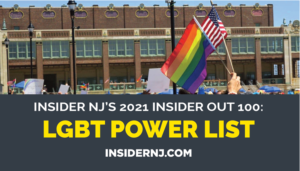 Insider NJ Out 100 LGBT Power List