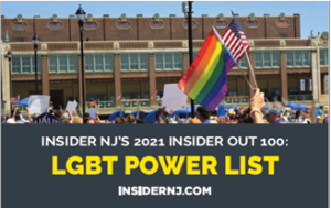 Insider NJ Out 100 LGBT Power List