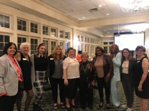 New Jersey Federation of Democratic Women.