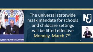 school mask