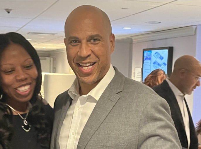 Booker Elected to Senate Democratic Leadership Team For The 119th ...