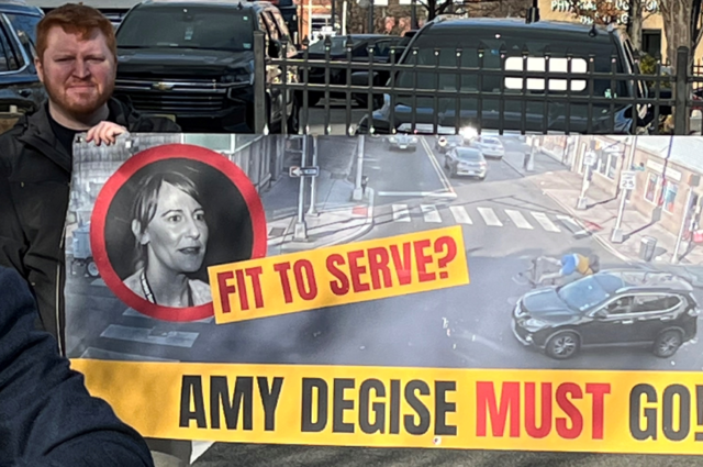 Amy Degise And The Foibles Of Human Nature Insider Nj