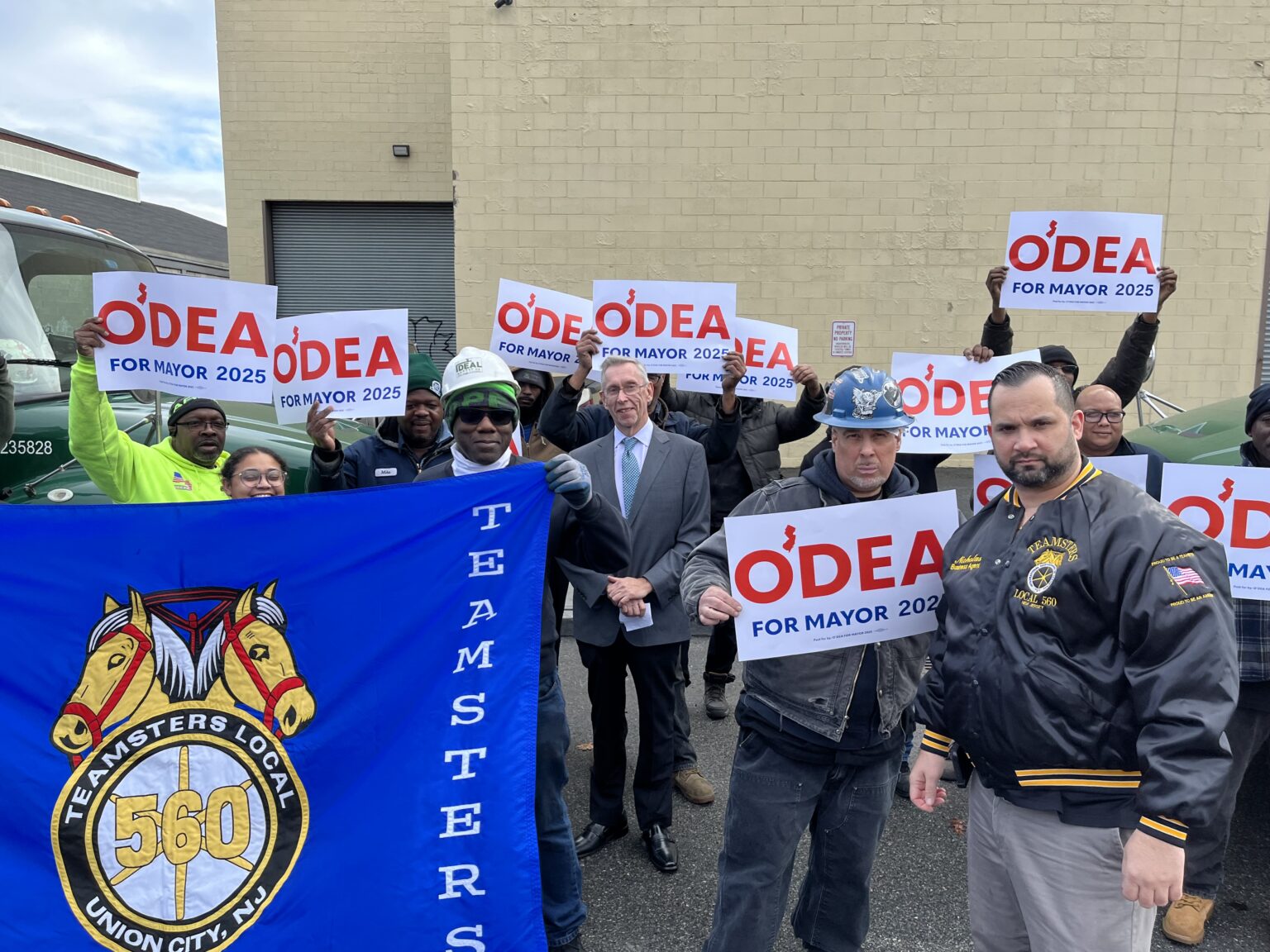 O'Dea issues statement supporting Forbes staff walkout strike